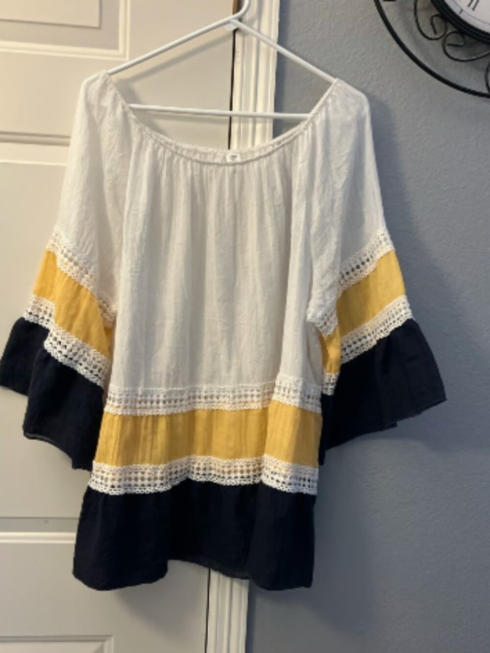 Kaktus brand Top size XXXL Off the Shoulder Style